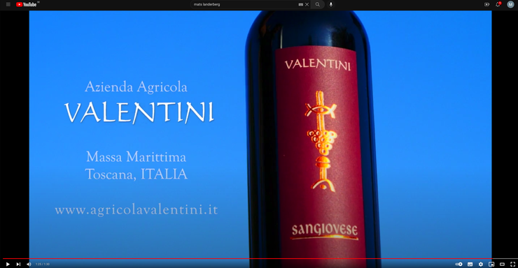 Valentini Wines Italy